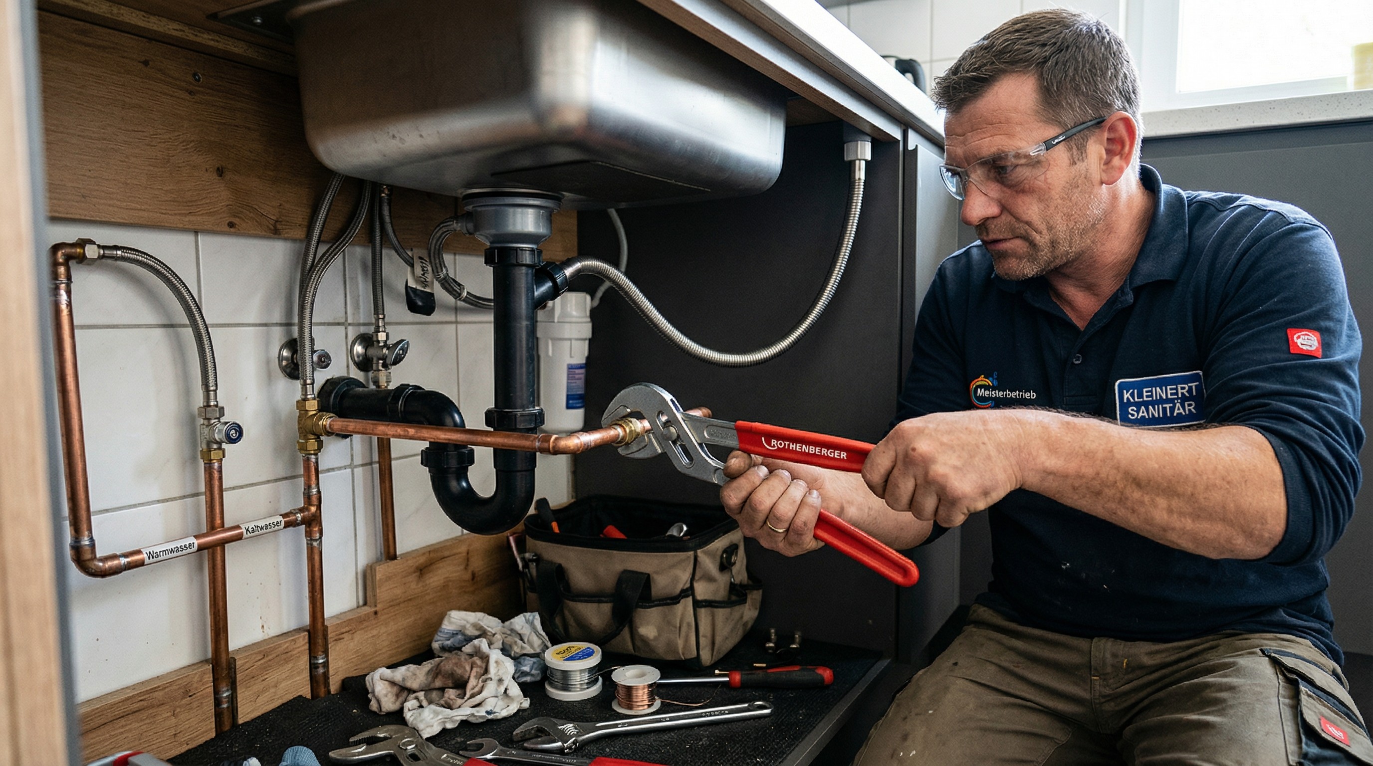 dt druckluft technik GmbH – Sanitärinstallateur Karlskron